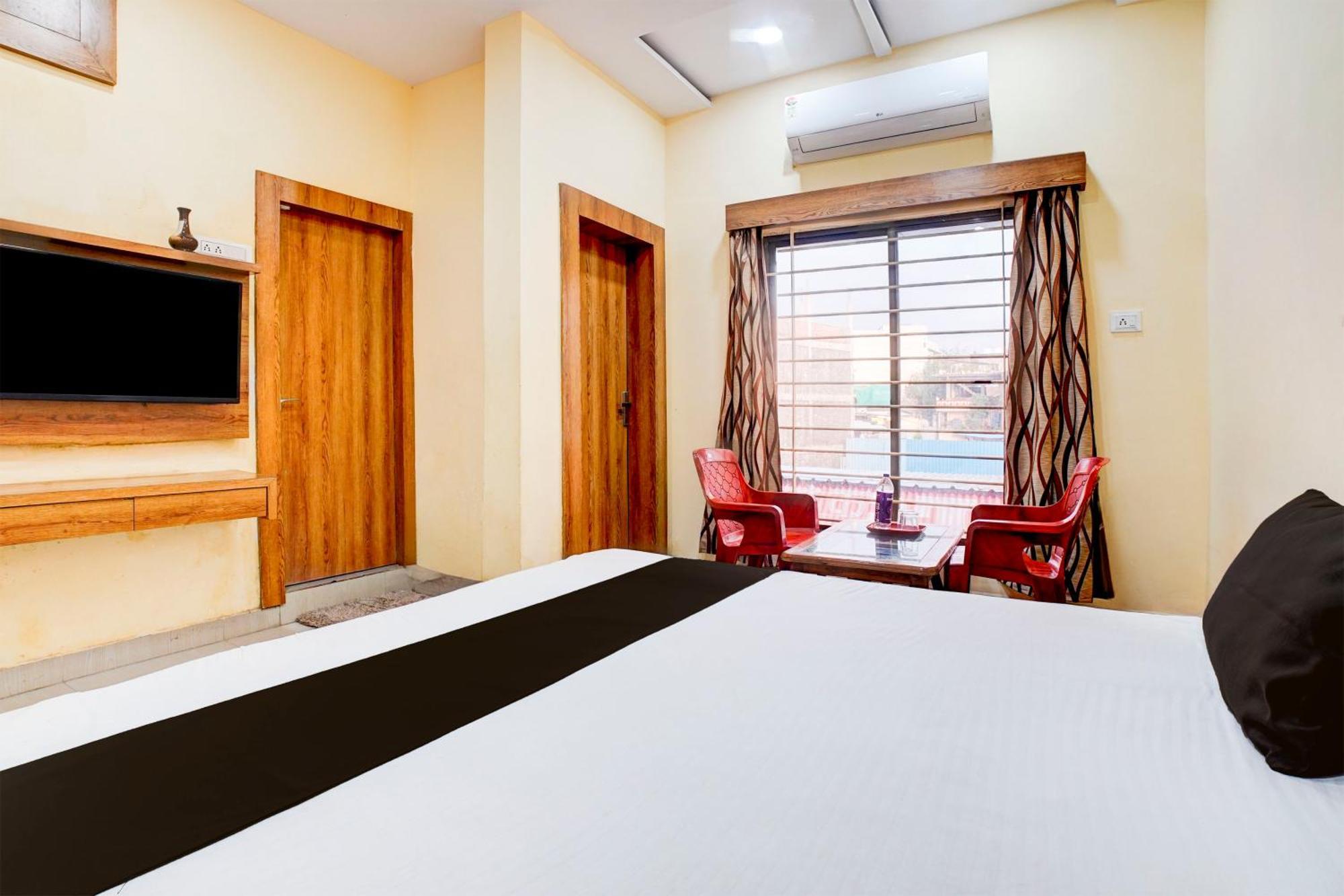 Hotel O Lake Link Μποπάλ Εξωτερικό φωτογραφία