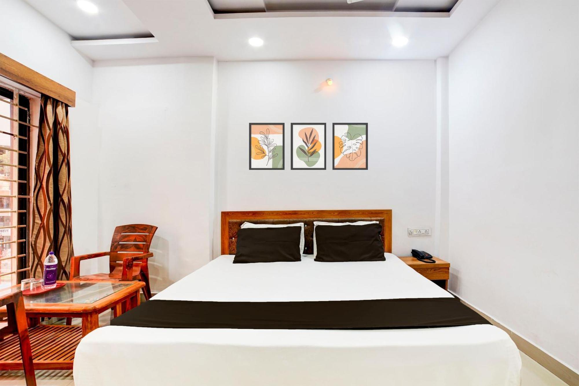 Hotel O Lake Link Μποπάλ Εξωτερικό φωτογραφία