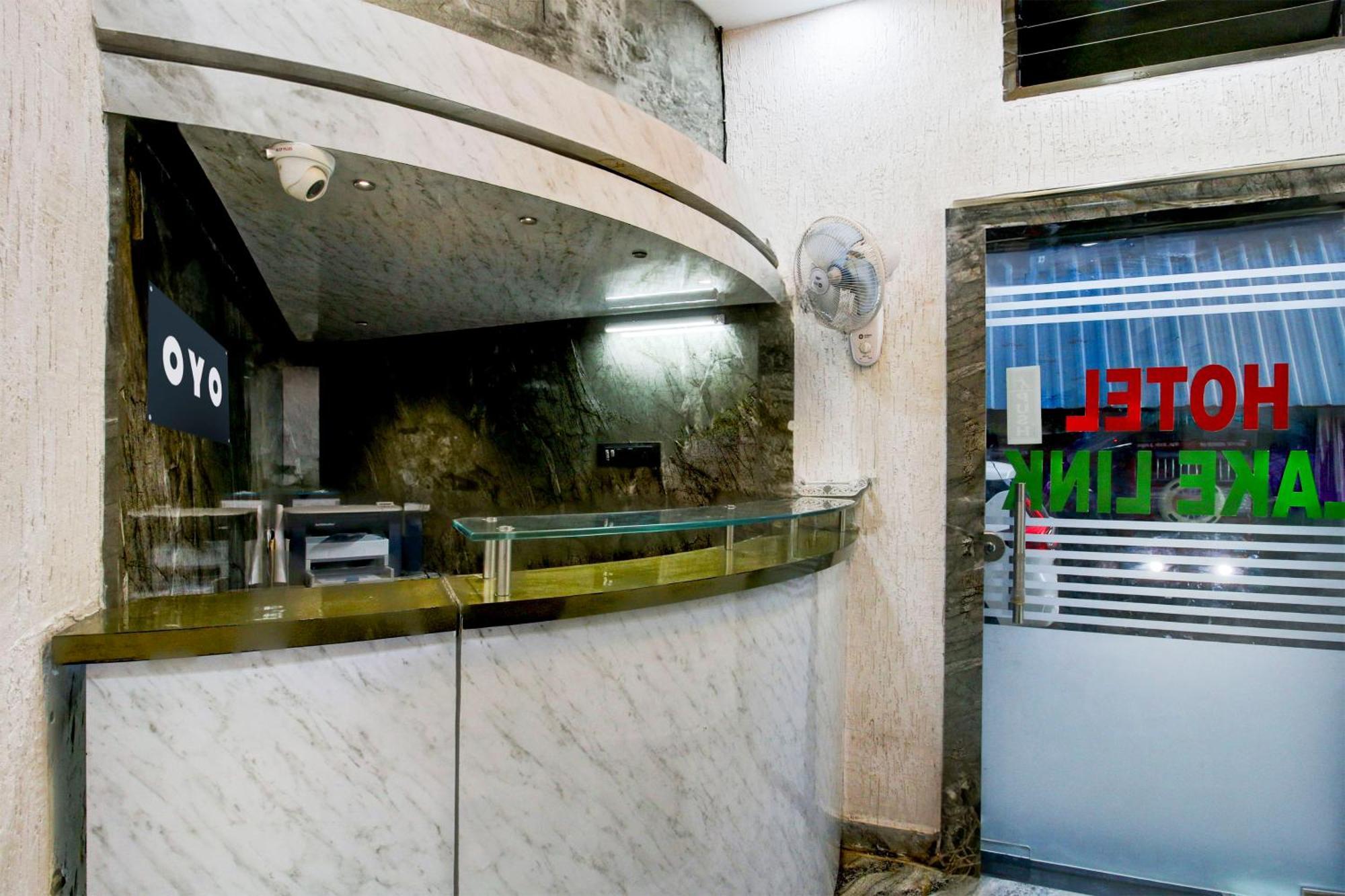 Hotel O Lake Link Μποπάλ Εξωτερικό φωτογραφία
