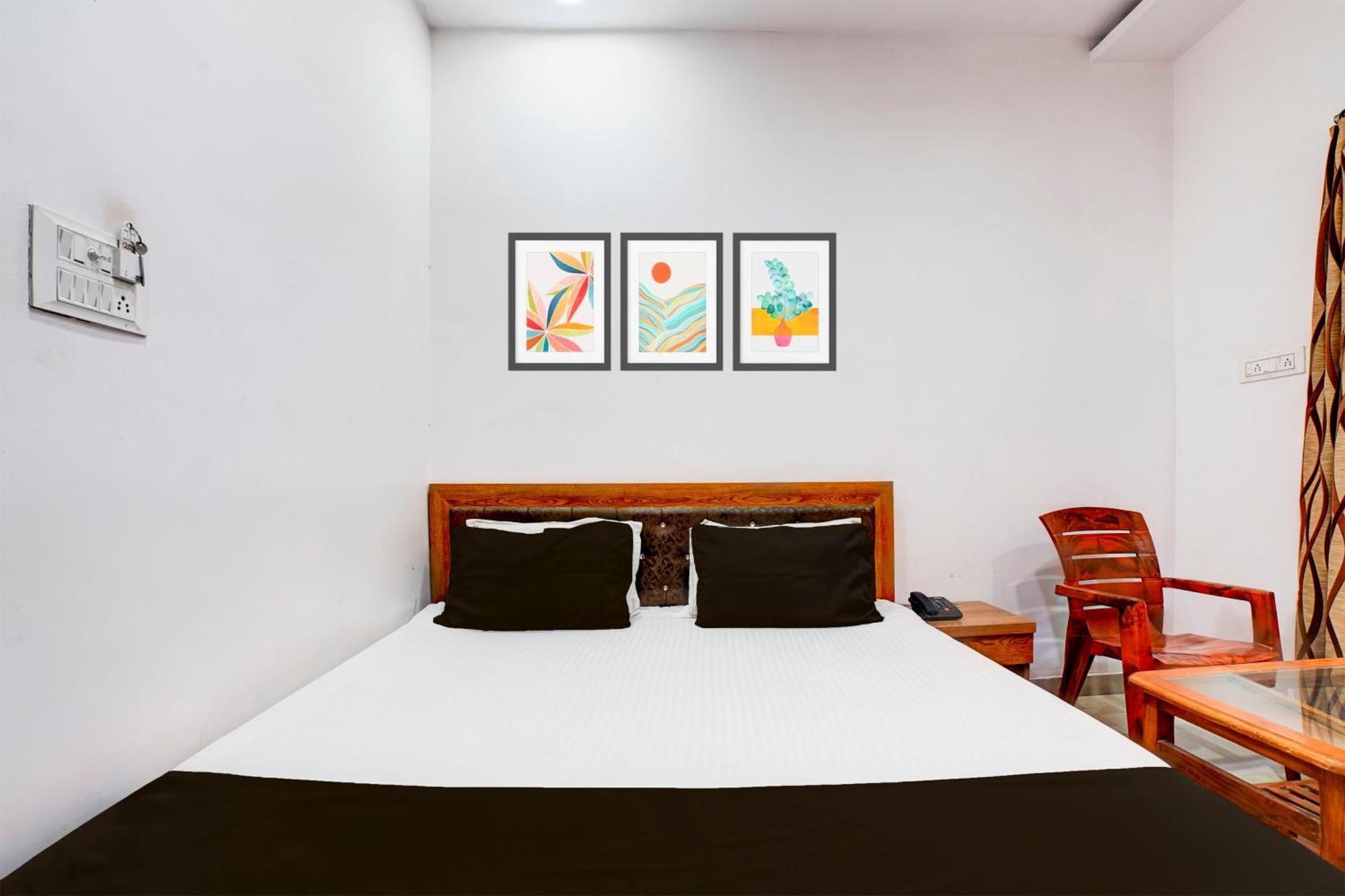 Hotel O Lake Link Μποπάλ Εξωτερικό φωτογραφία