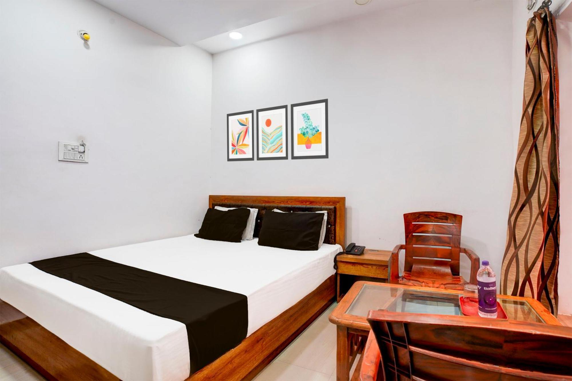 Hotel O Lake Link Μποπάλ Εξωτερικό φωτογραφία