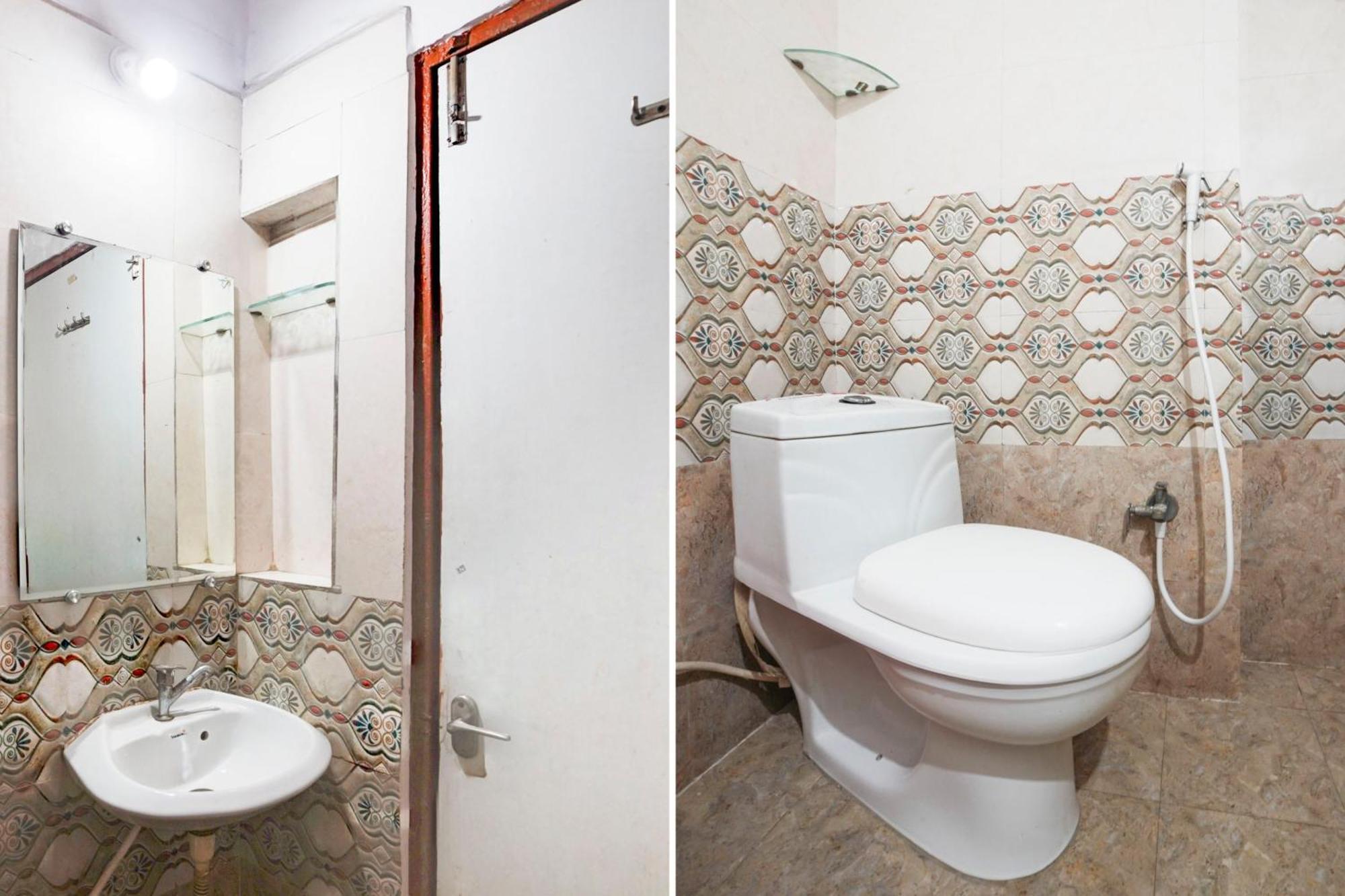 Hotel O Lake Link Μποπάλ Εξωτερικό φωτογραφία