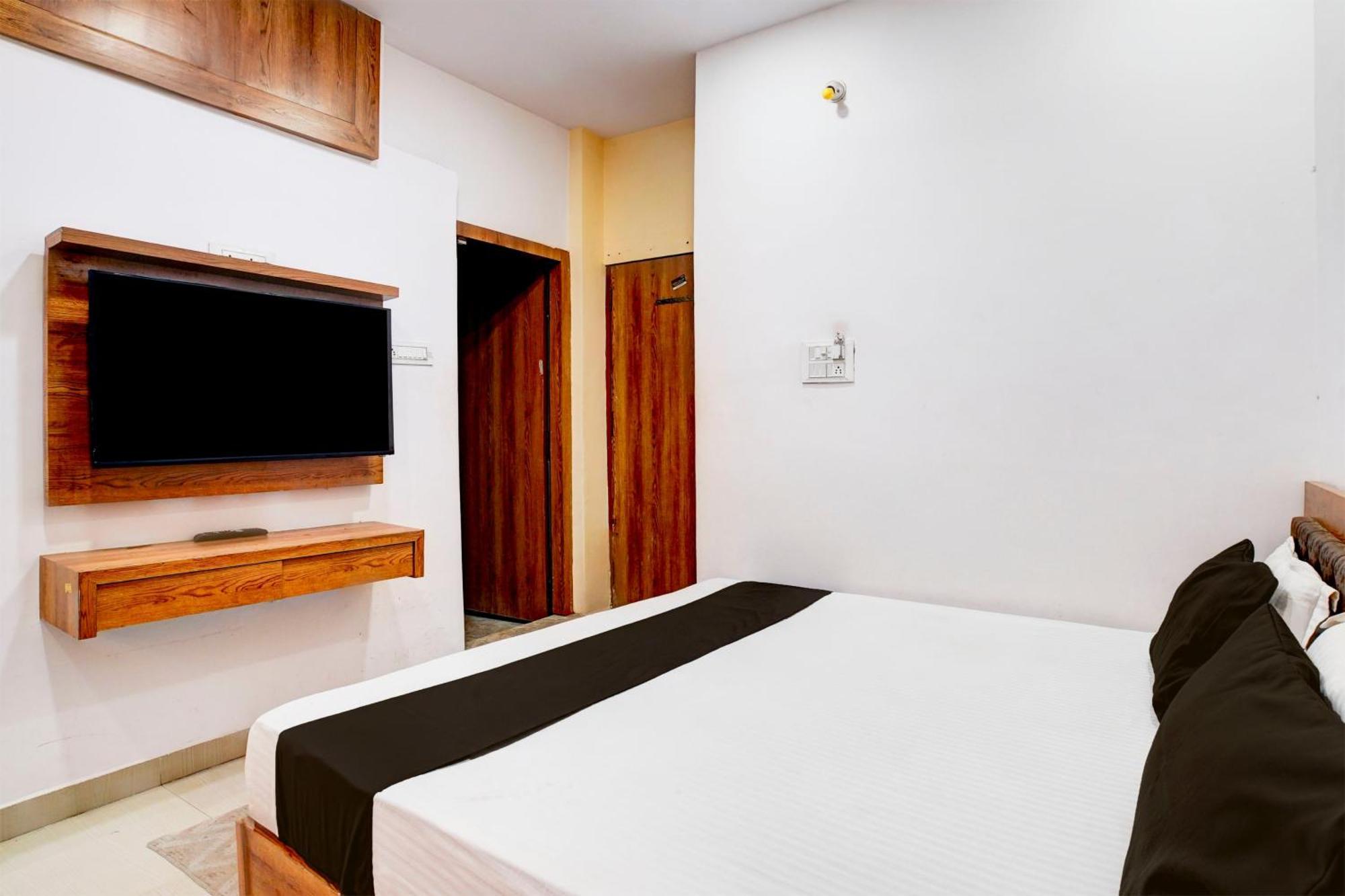 Hotel O Lake Link Μποπάλ Εξωτερικό φωτογραφία