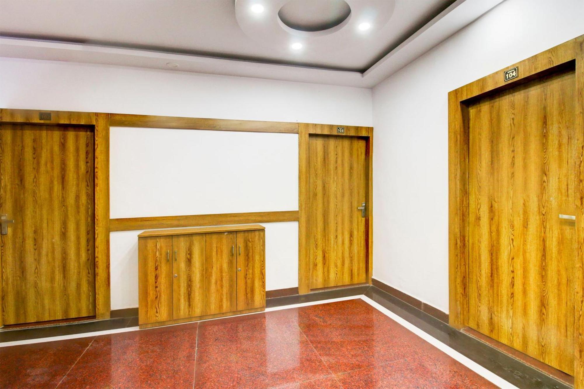 Hotel O Lake Link Μποπάλ Εξωτερικό φωτογραφία