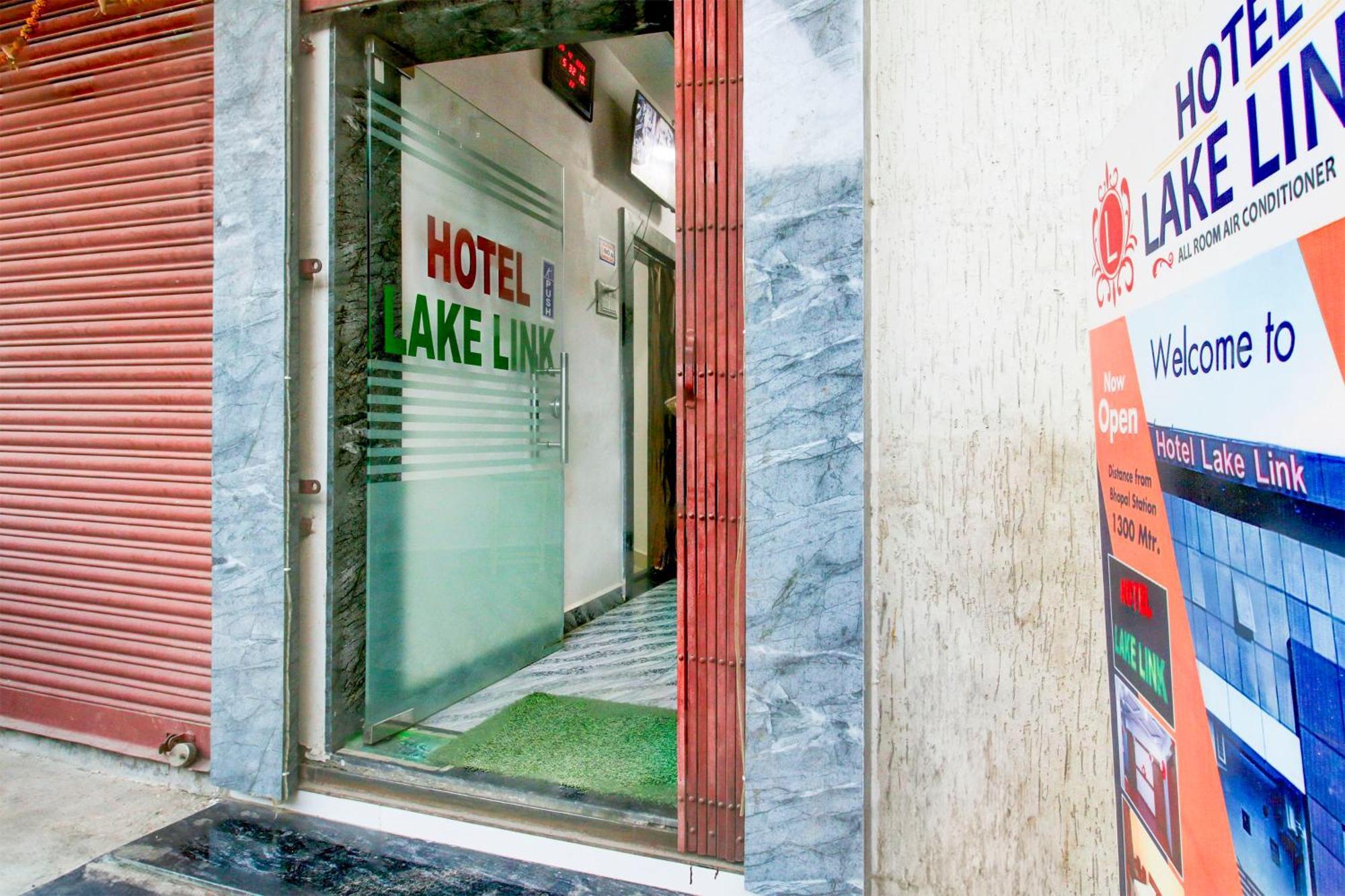 Hotel O Lake Link Μποπάλ Εξωτερικό φωτογραφία