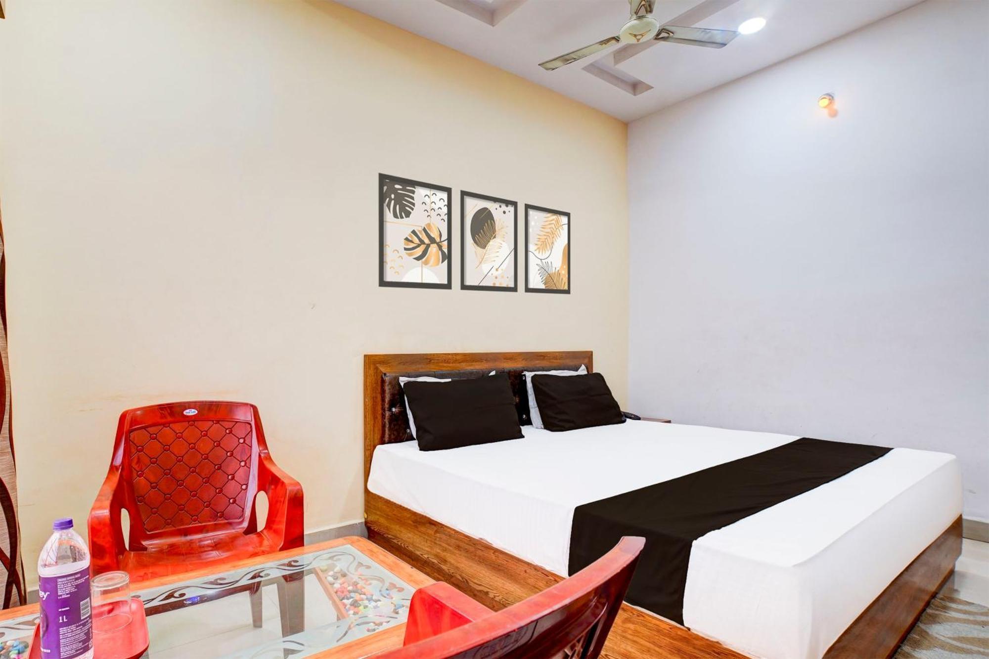 Hotel O Lake Link Μποπάλ Εξωτερικό φωτογραφία