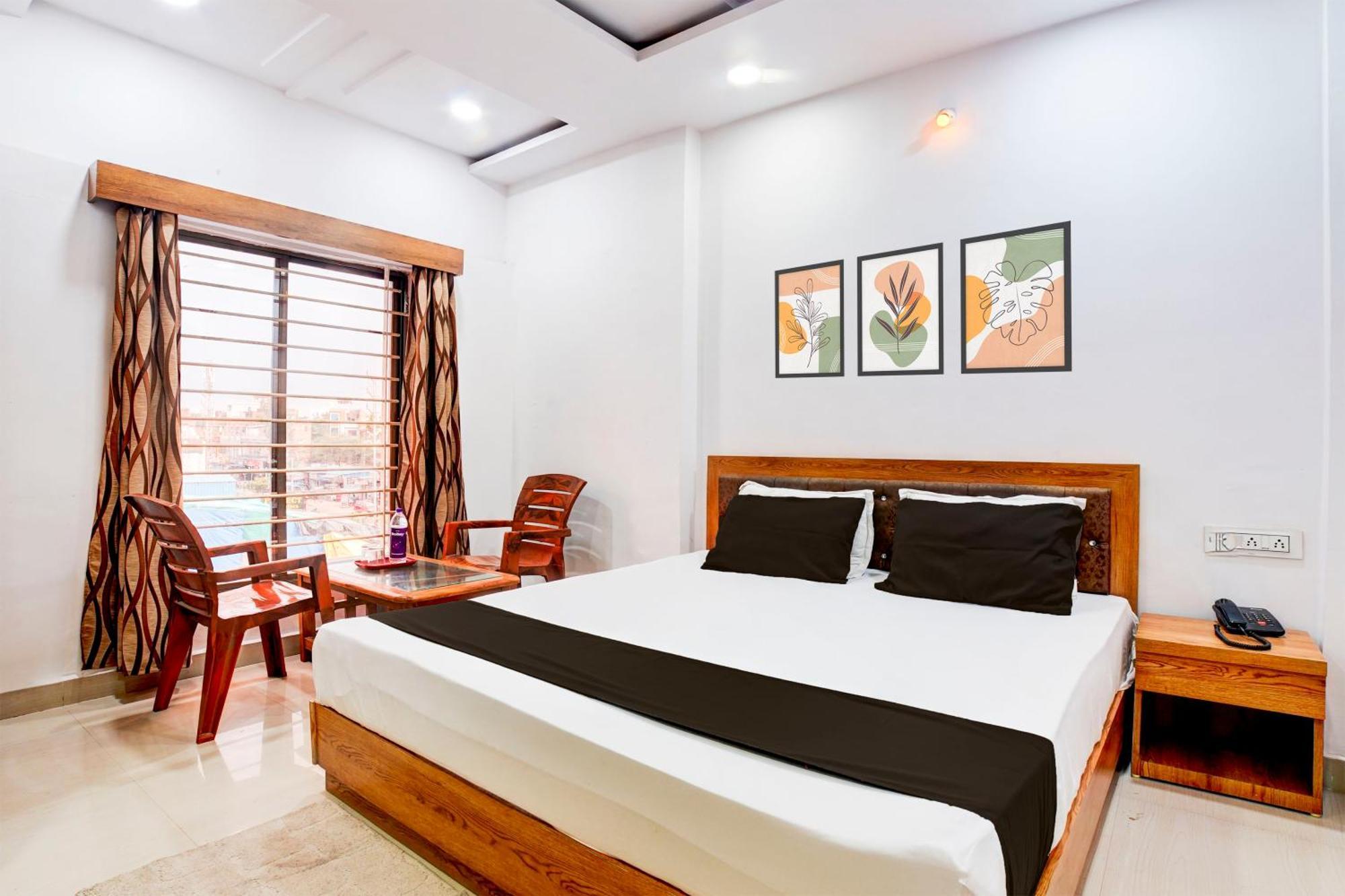 Hotel O Lake Link Μποπάλ Εξωτερικό φωτογραφία