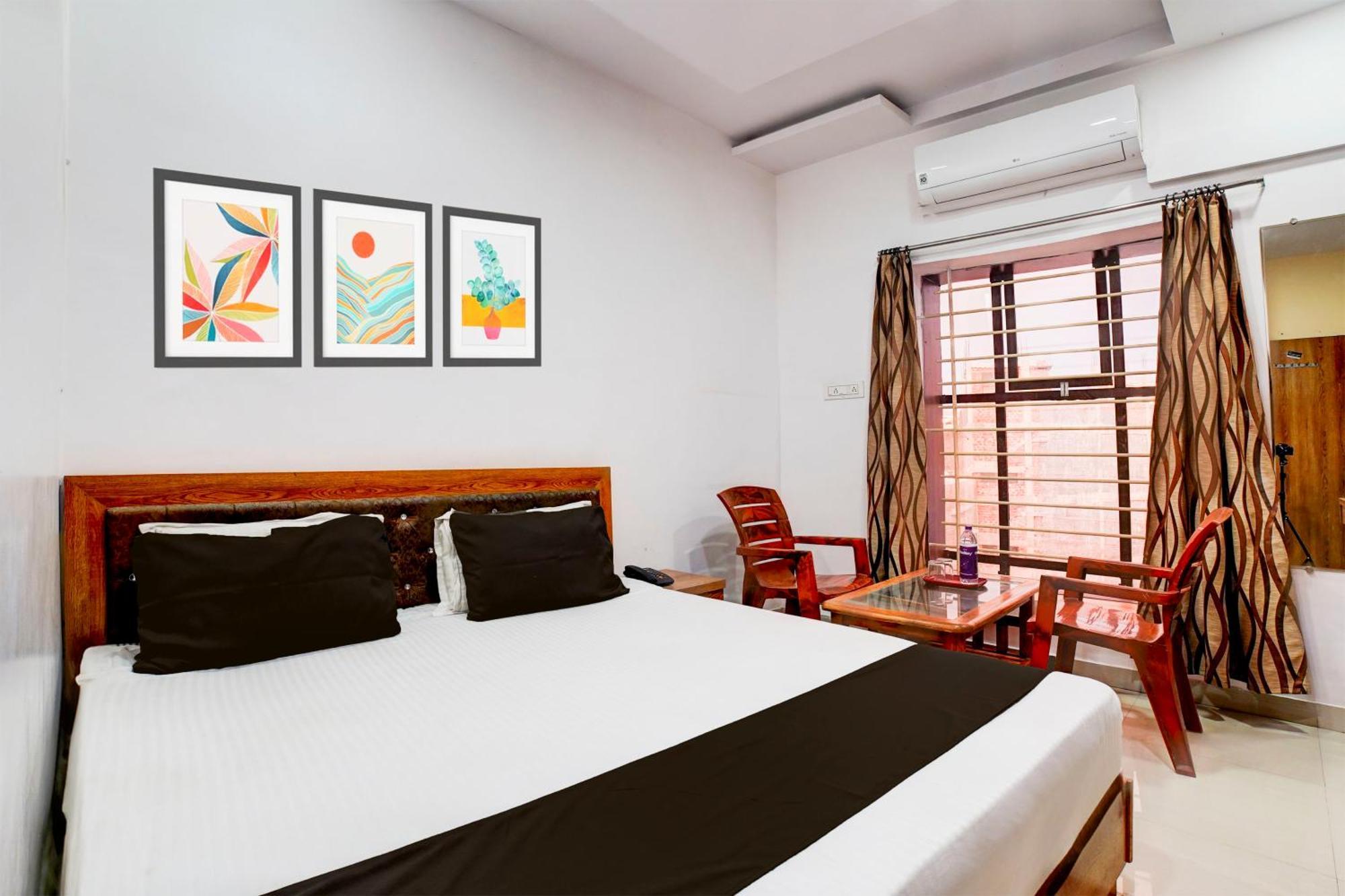 Hotel O Lake Link Μποπάλ Εξωτερικό φωτογραφία