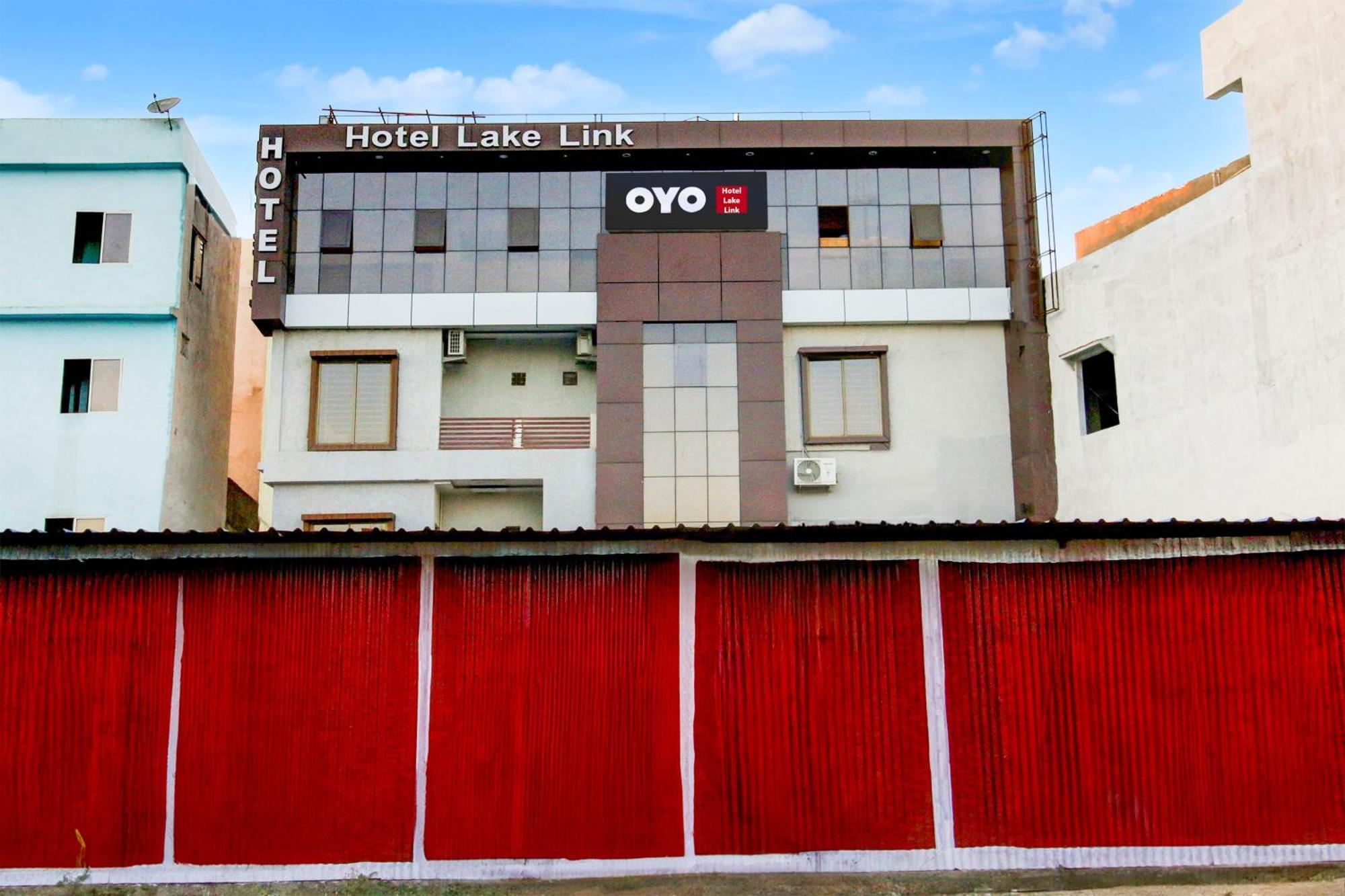 Hotel O Lake Link Μποπάλ Εξωτερικό φωτογραφία