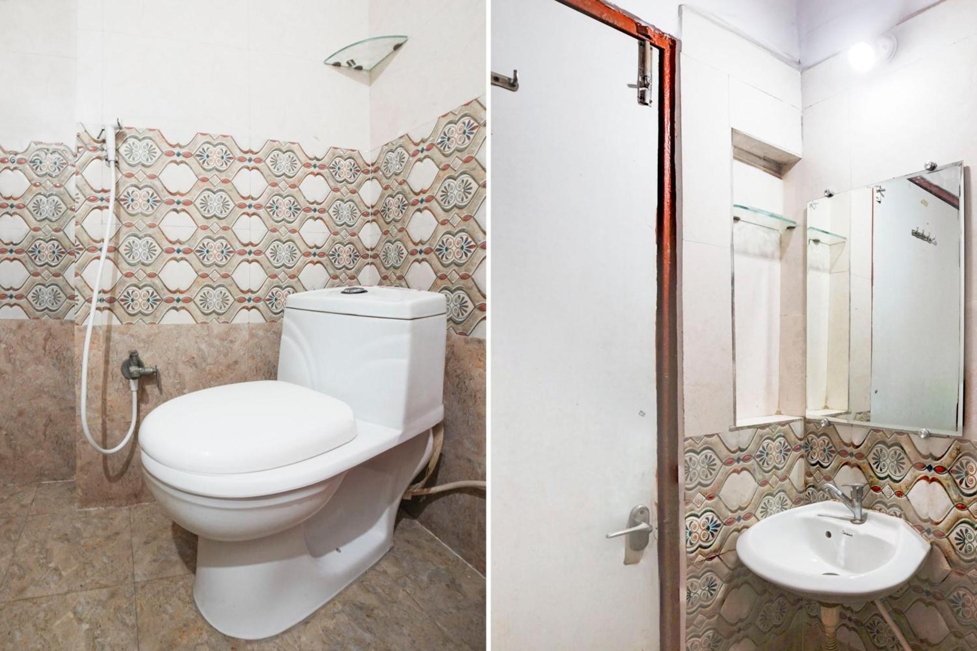 Hotel O Lake Link Μποπάλ Εξωτερικό φωτογραφία
