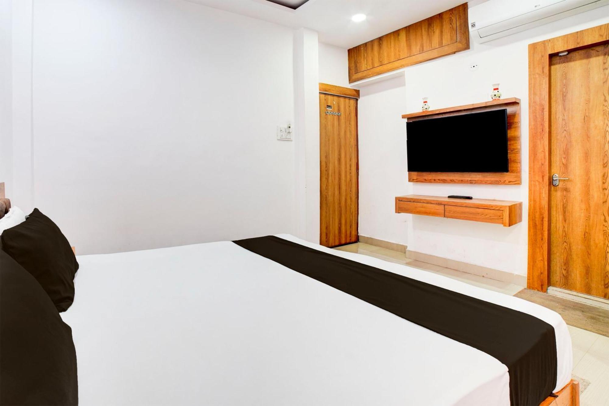 Hotel O Lake Link Μποπάλ Εξωτερικό φωτογραφία