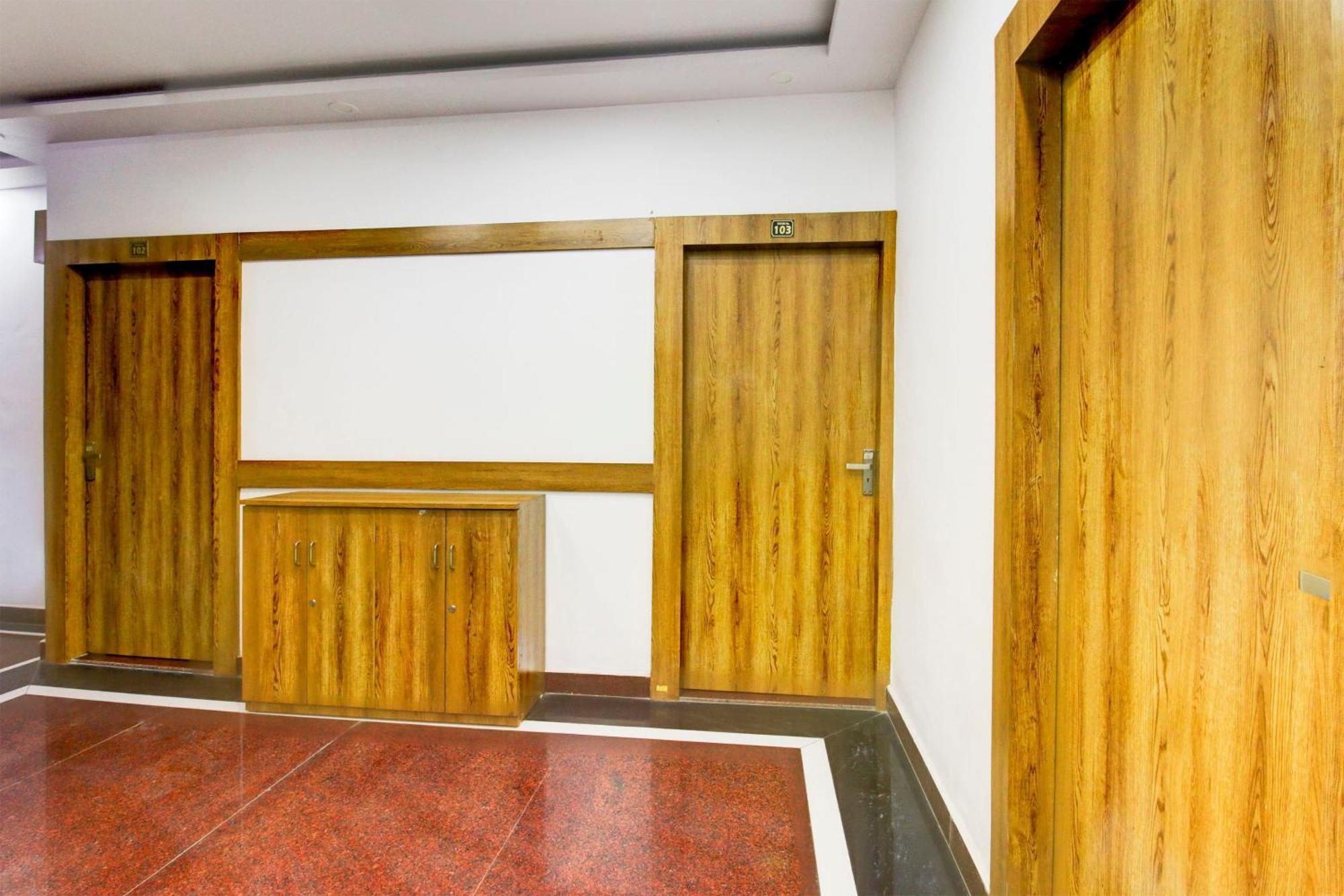 Hotel O Lake Link Μποπάλ Εξωτερικό φωτογραφία