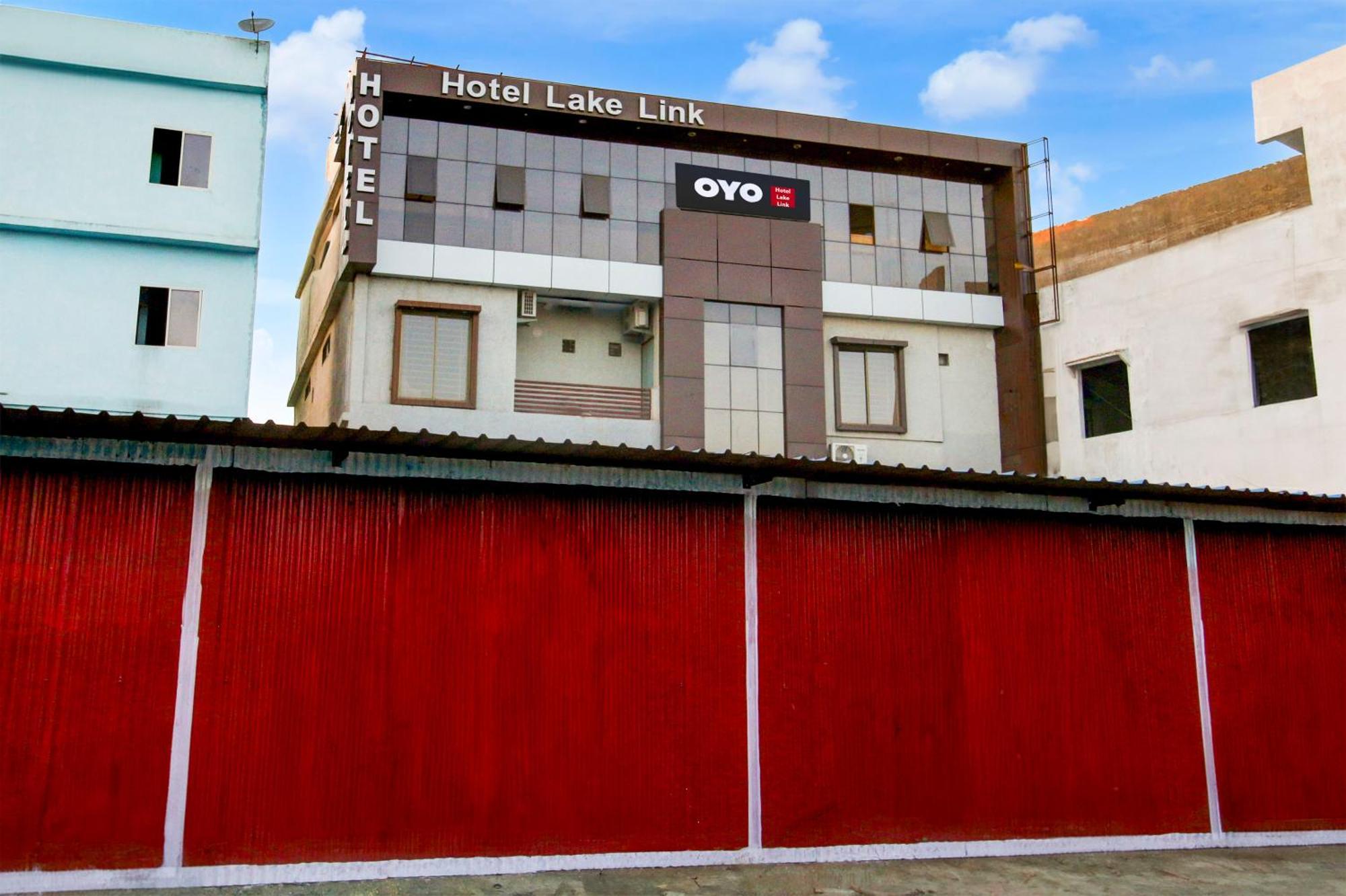 Hotel O Lake Link Μποπάλ Εξωτερικό φωτογραφία