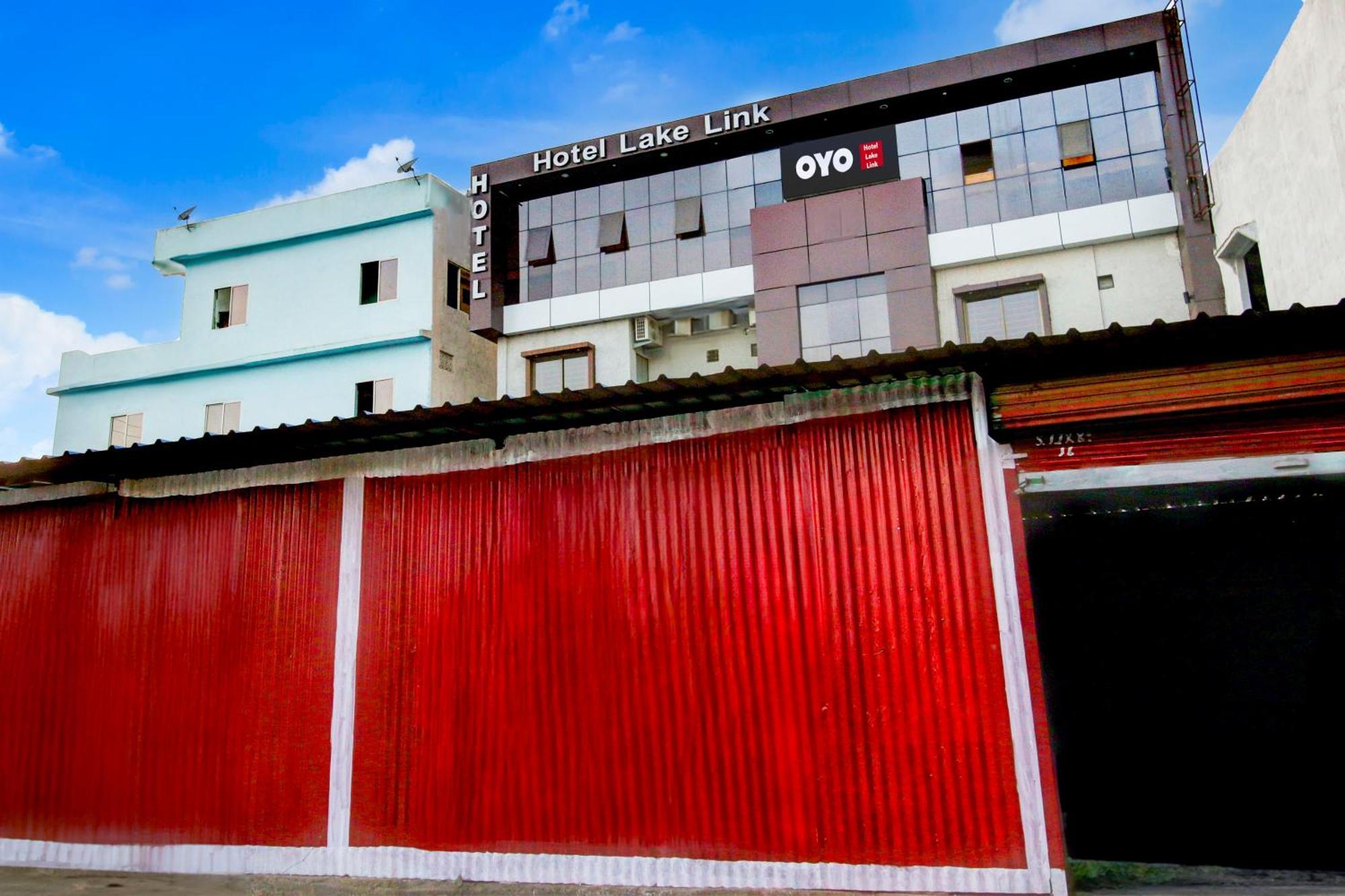 Hotel O Lake Link Μποπάλ Εξωτερικό φωτογραφία